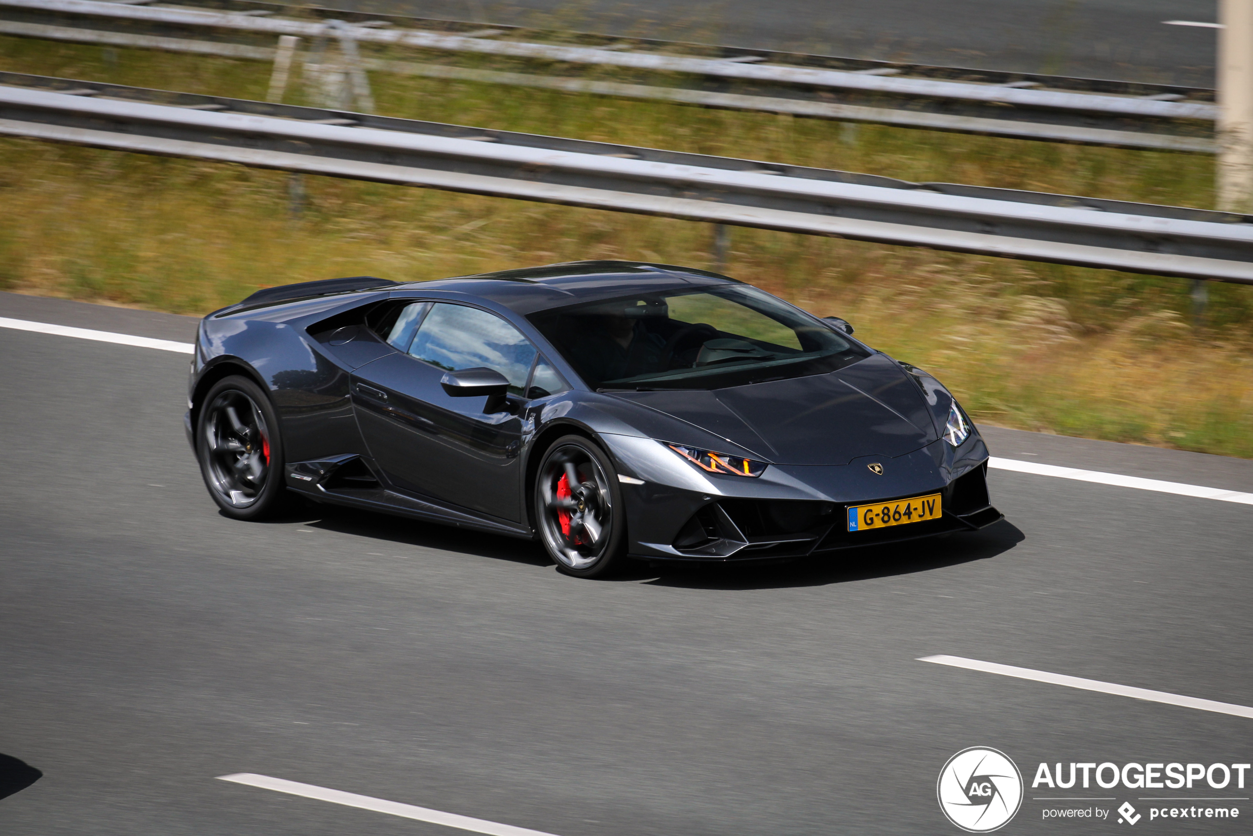 Lamborghini Huracán LP640-4 EVO