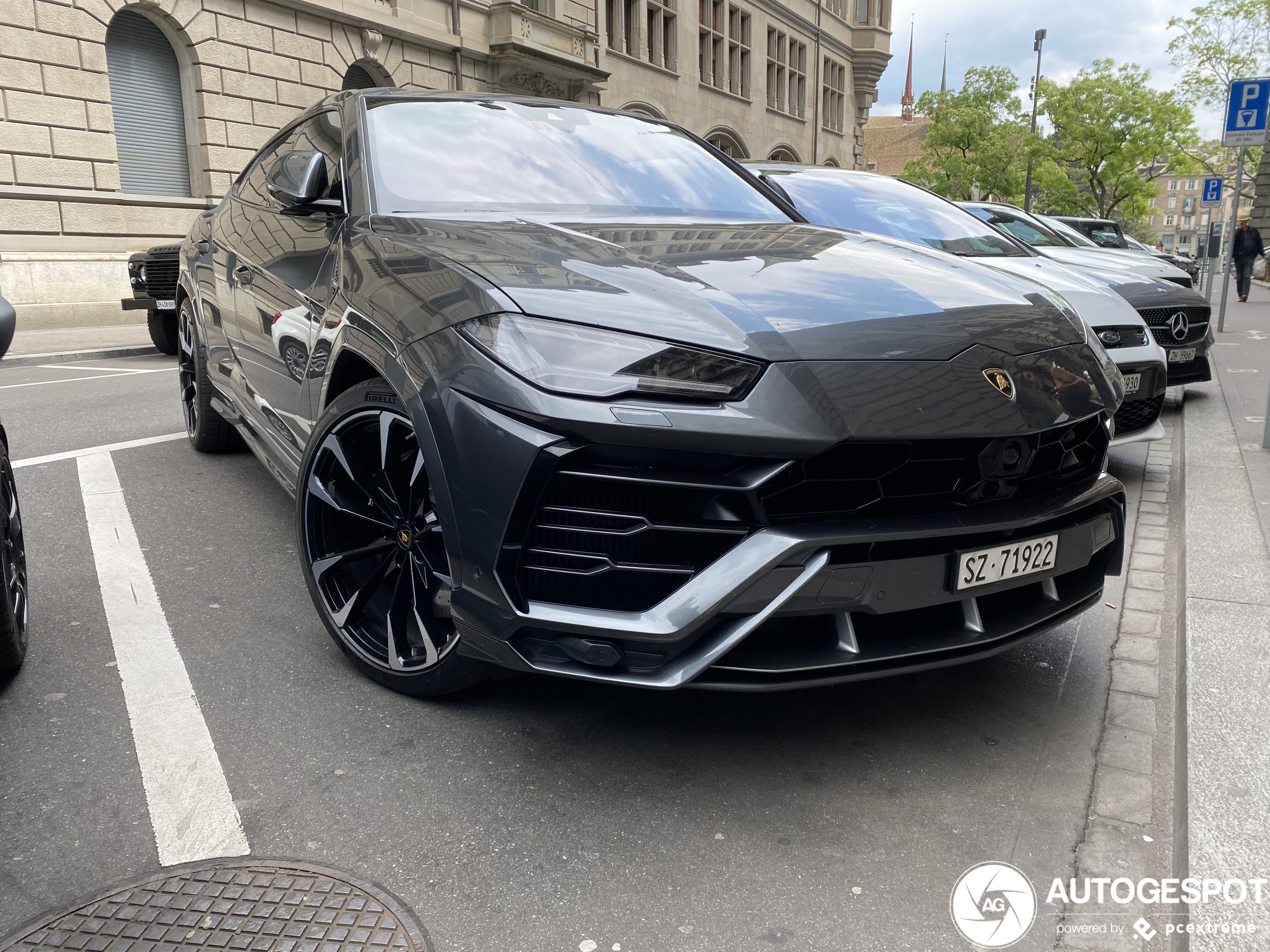 Lamborghini Urus