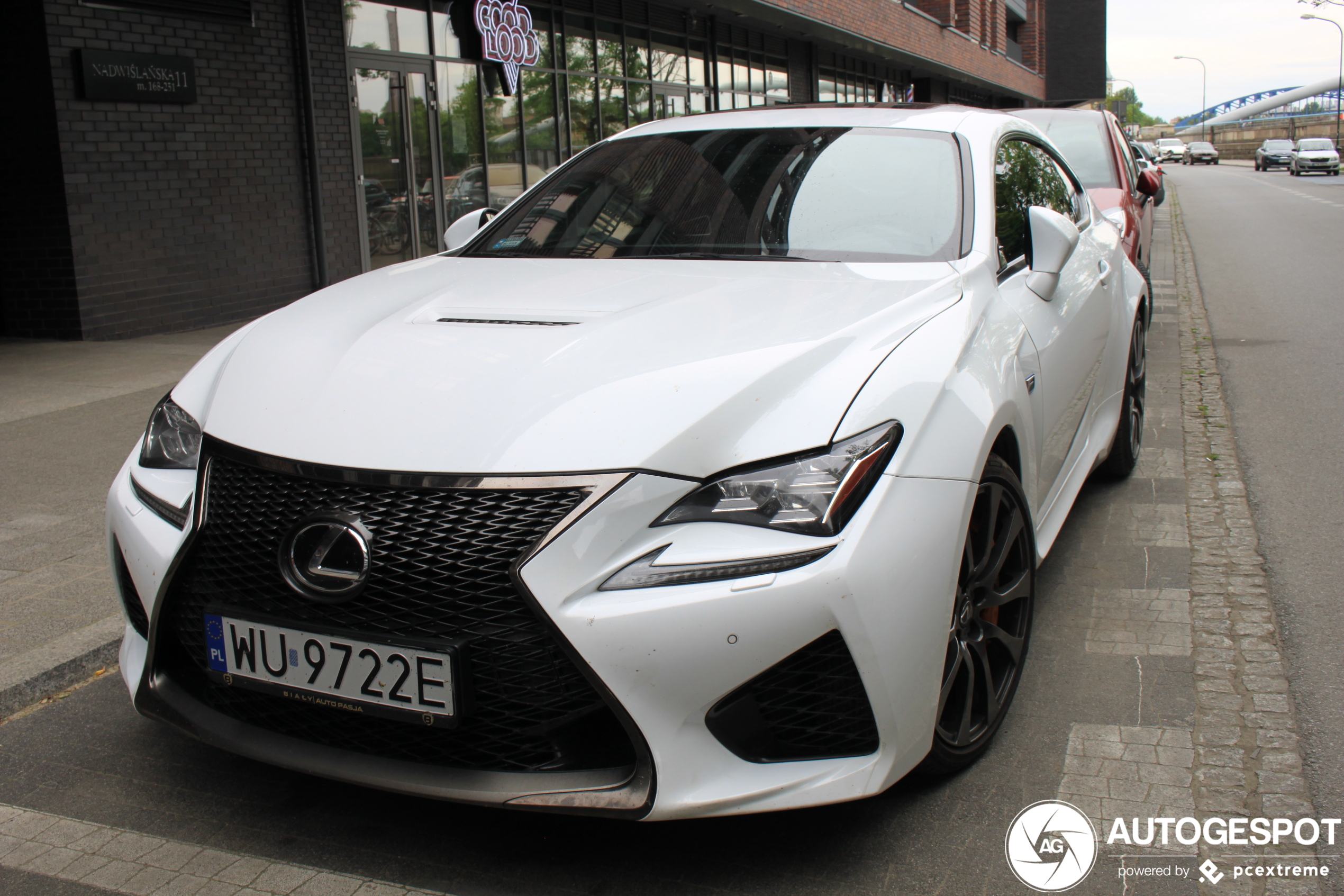 Lexus RC F