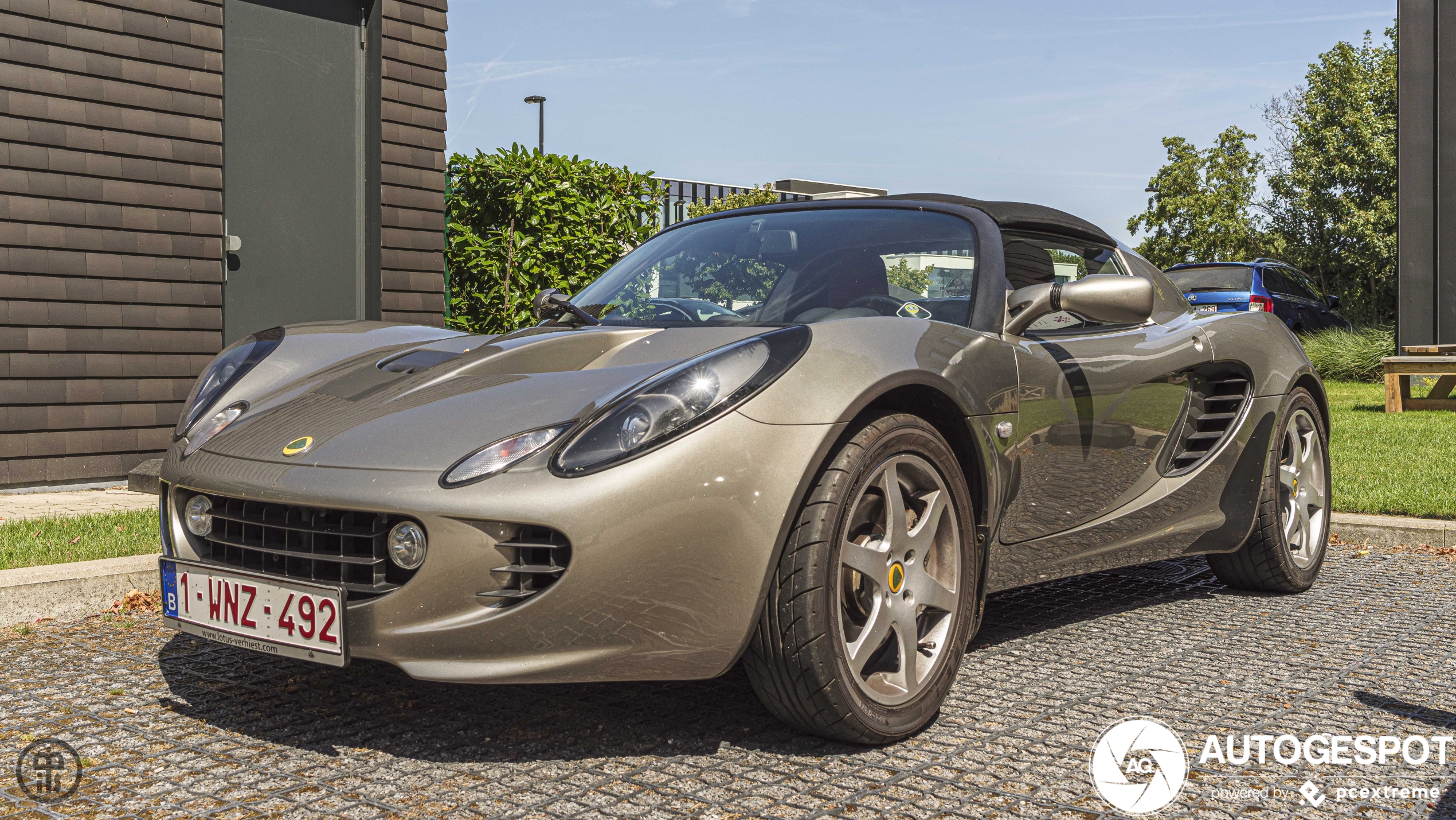 Lotus Elise S2