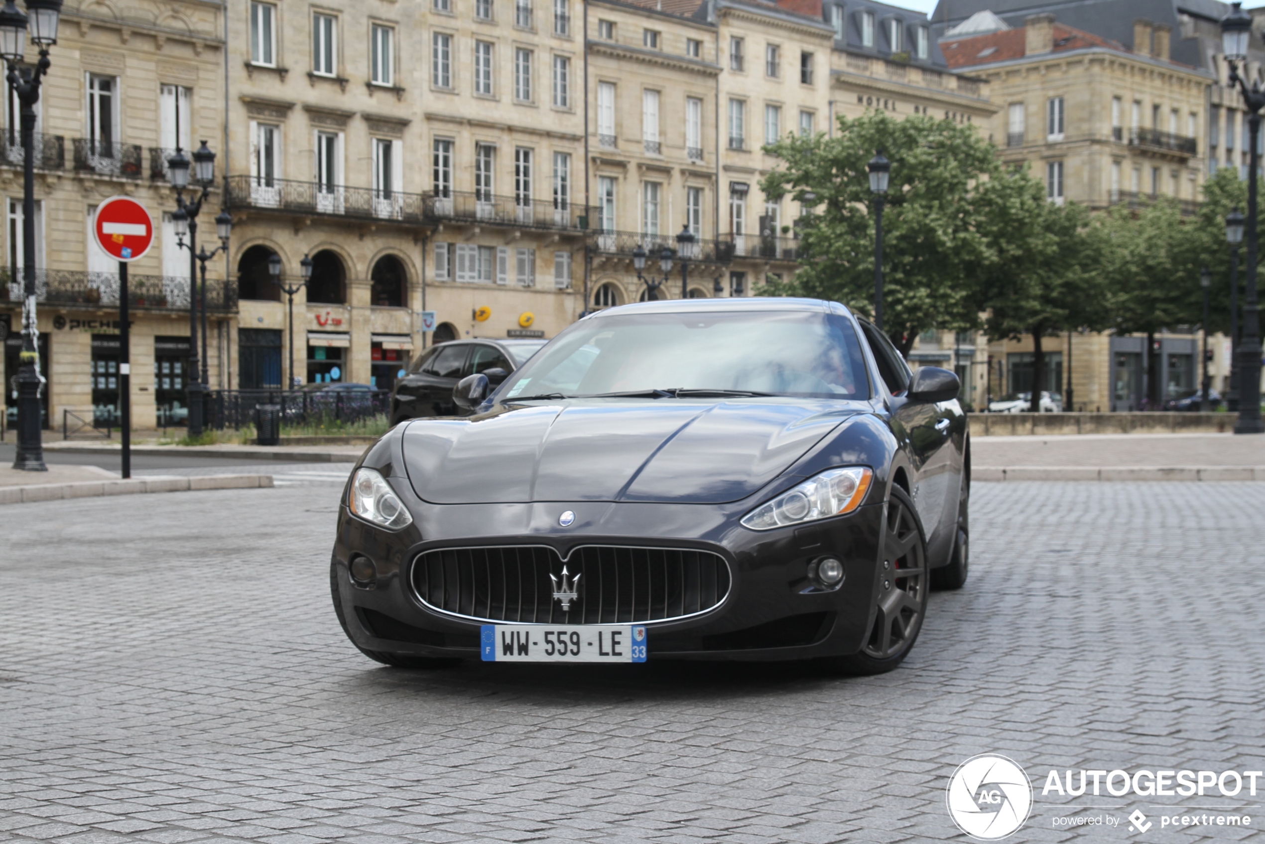 Maserati GranTurismo