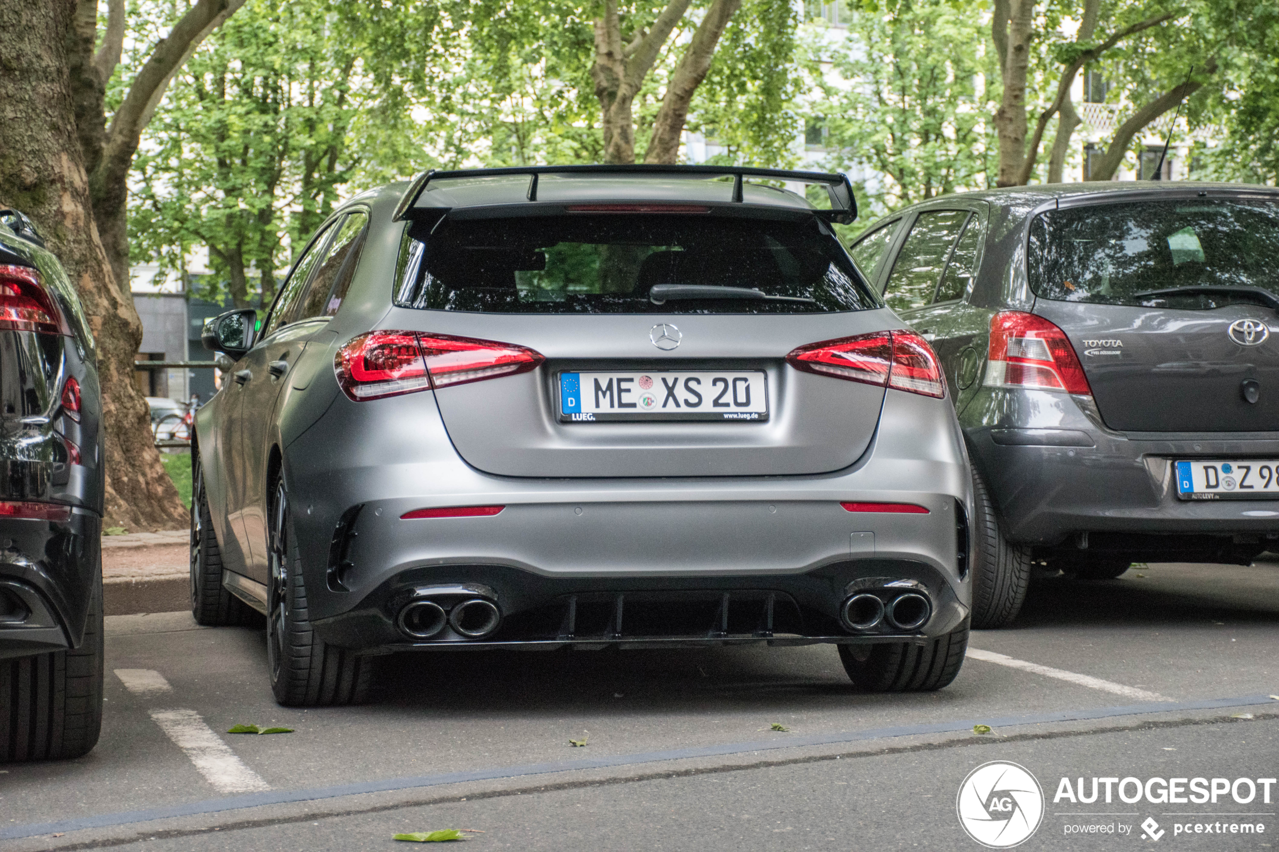 Mercedes-AMG A 45 S W177