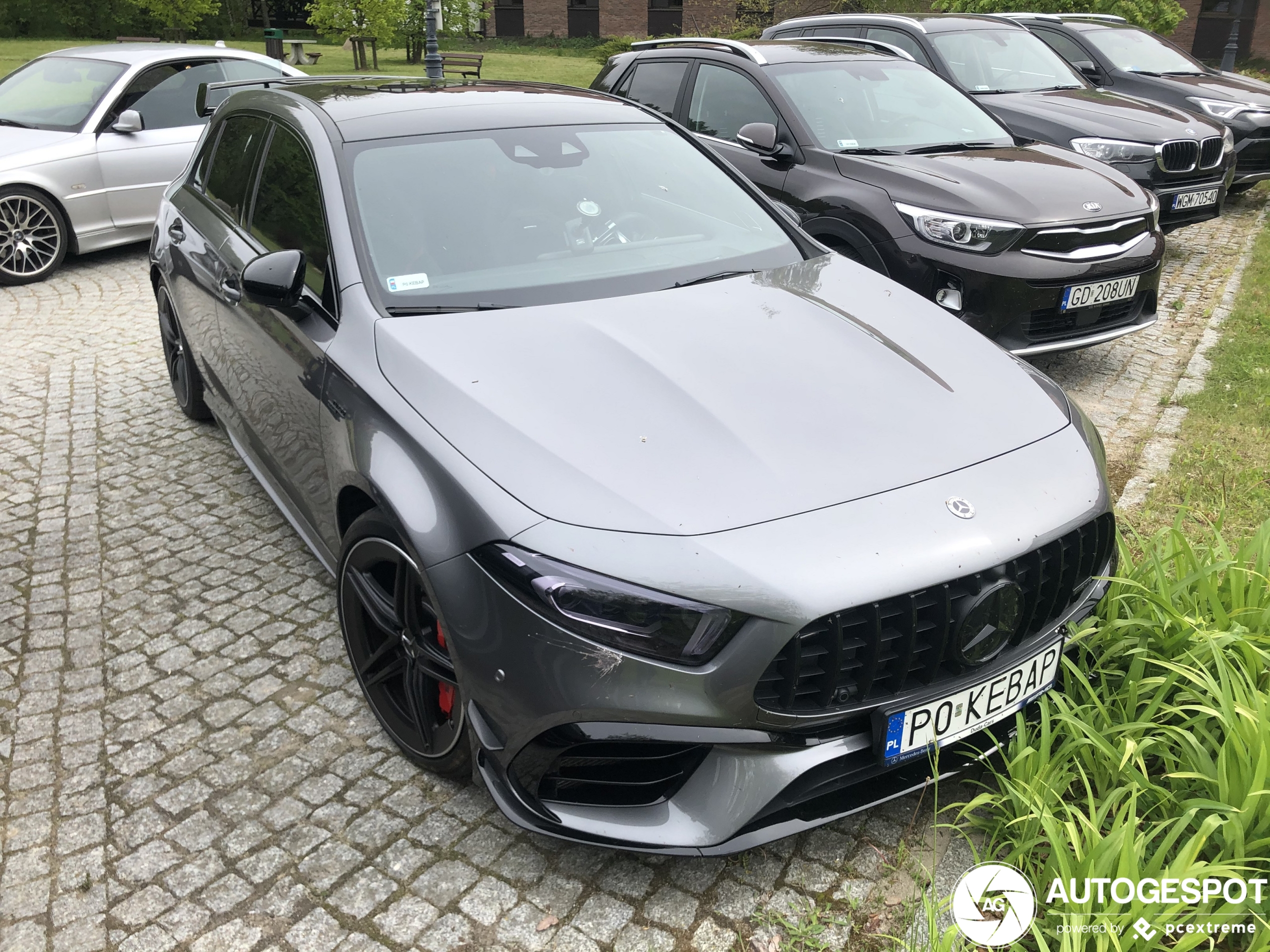 Mercedes-AMG A 45 S W177