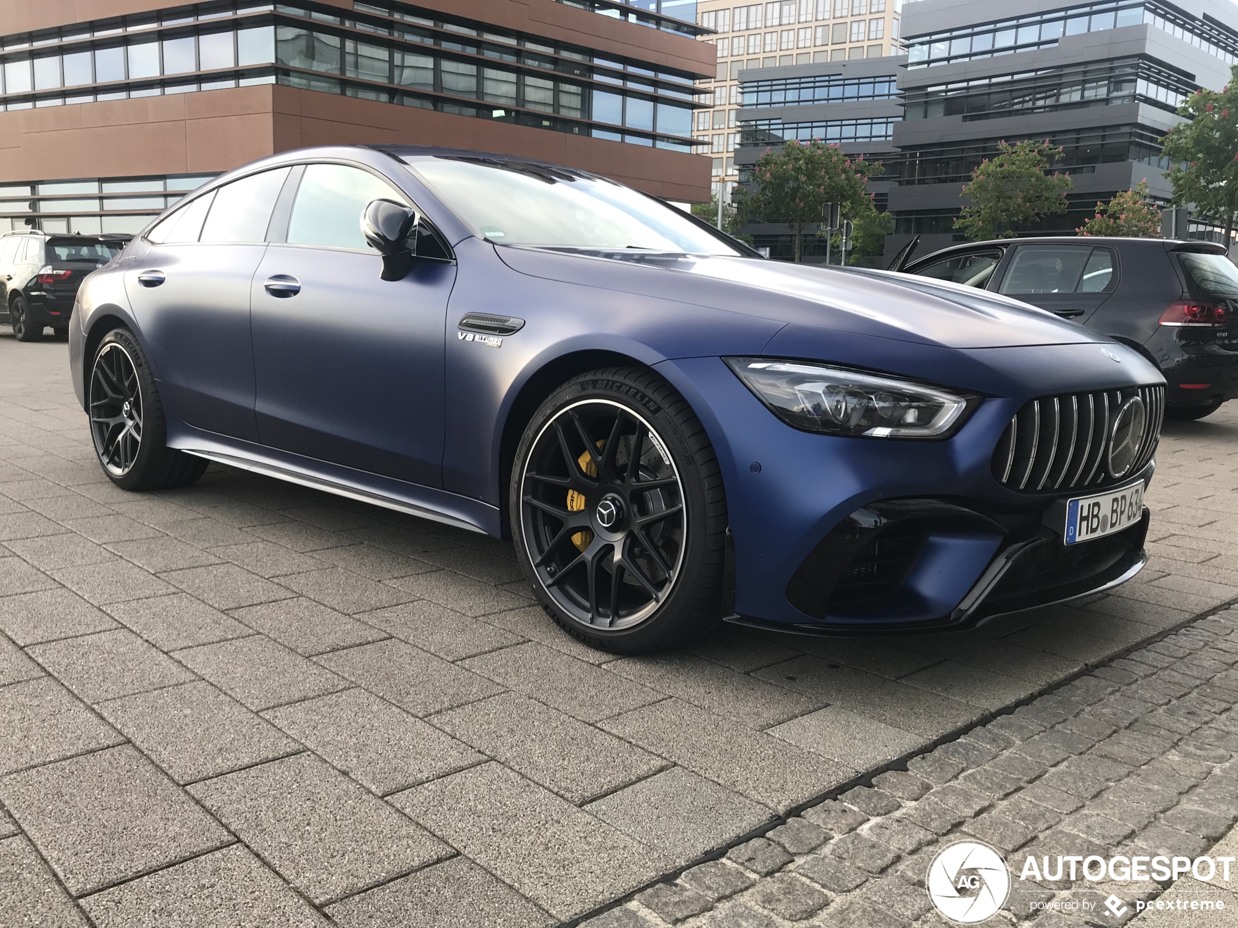 Mercedes-AMG GT 63 S X290