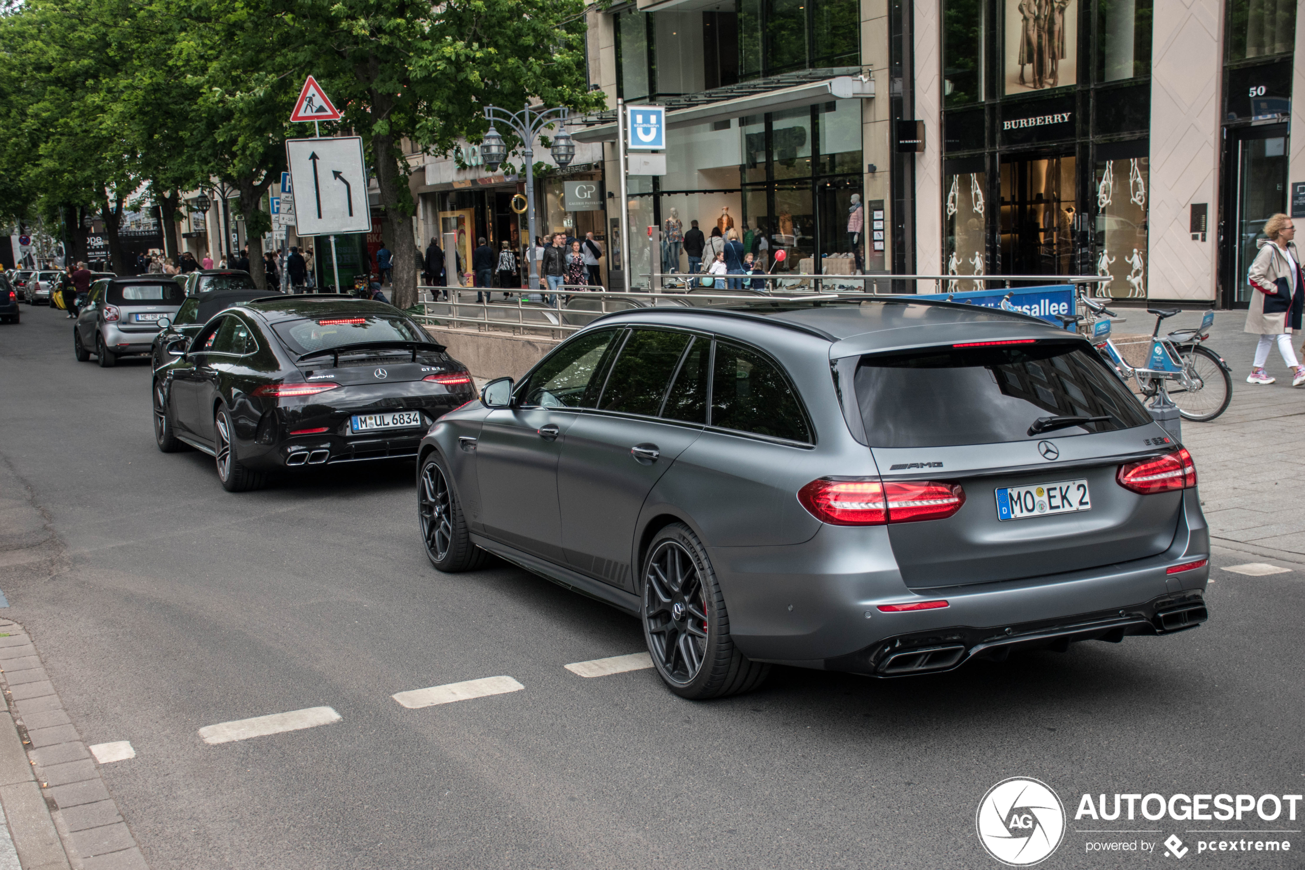 Mercedes-AMG GT 63 S X290