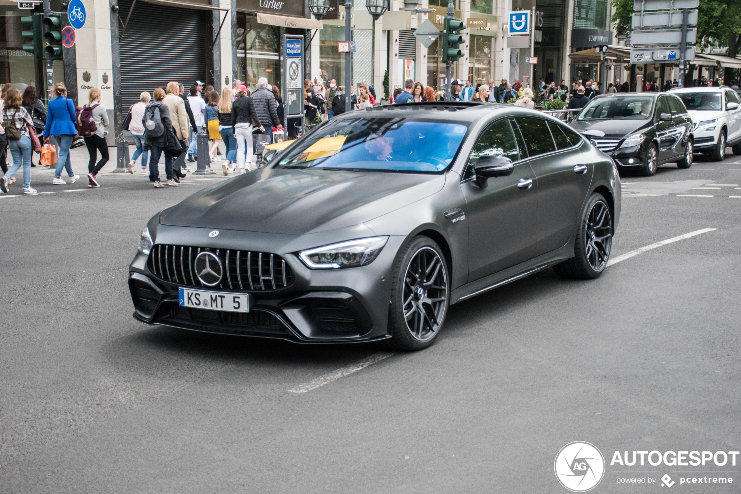 Mercedes-AMG GT 63 X290