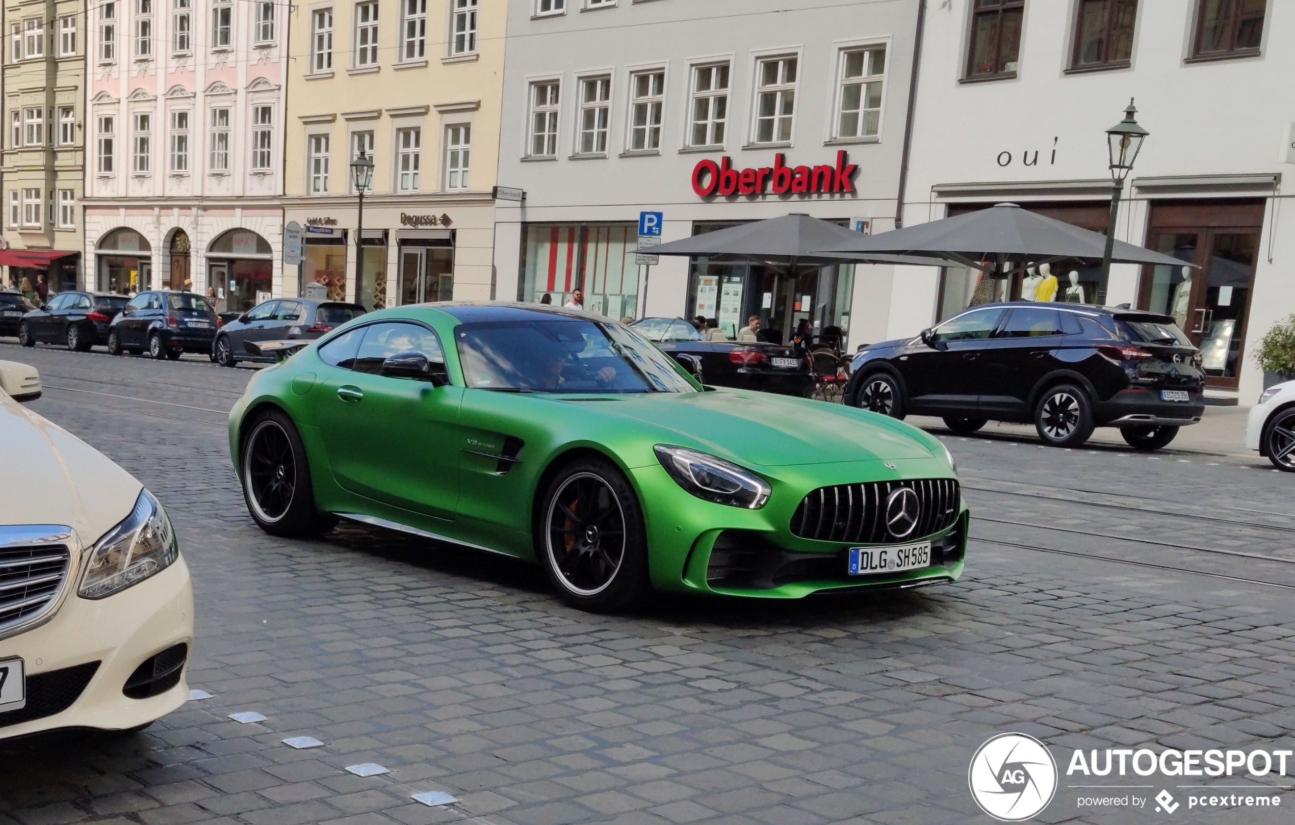 Mercedes-AMG GT R C190