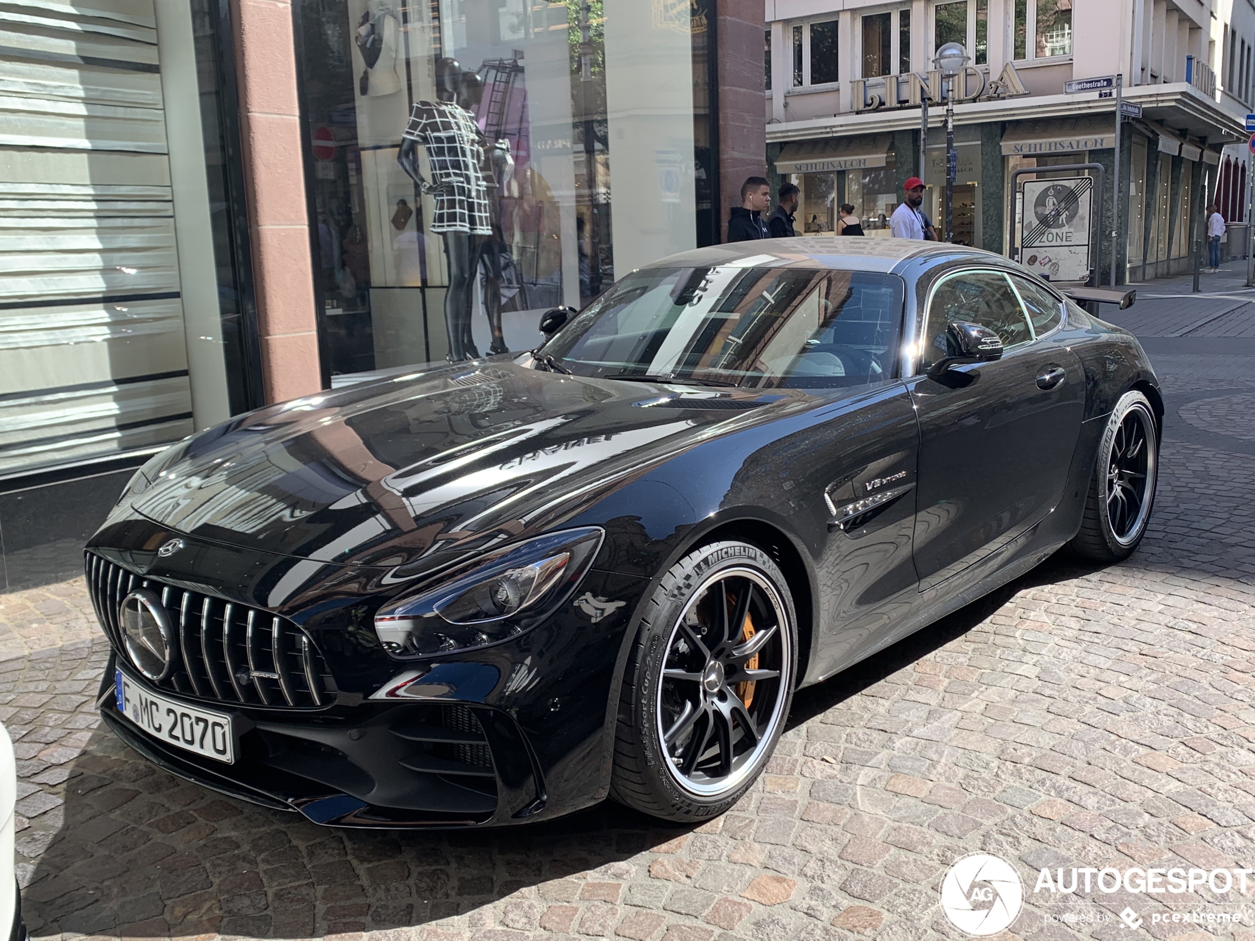 Mercedes-AMG GT R C190