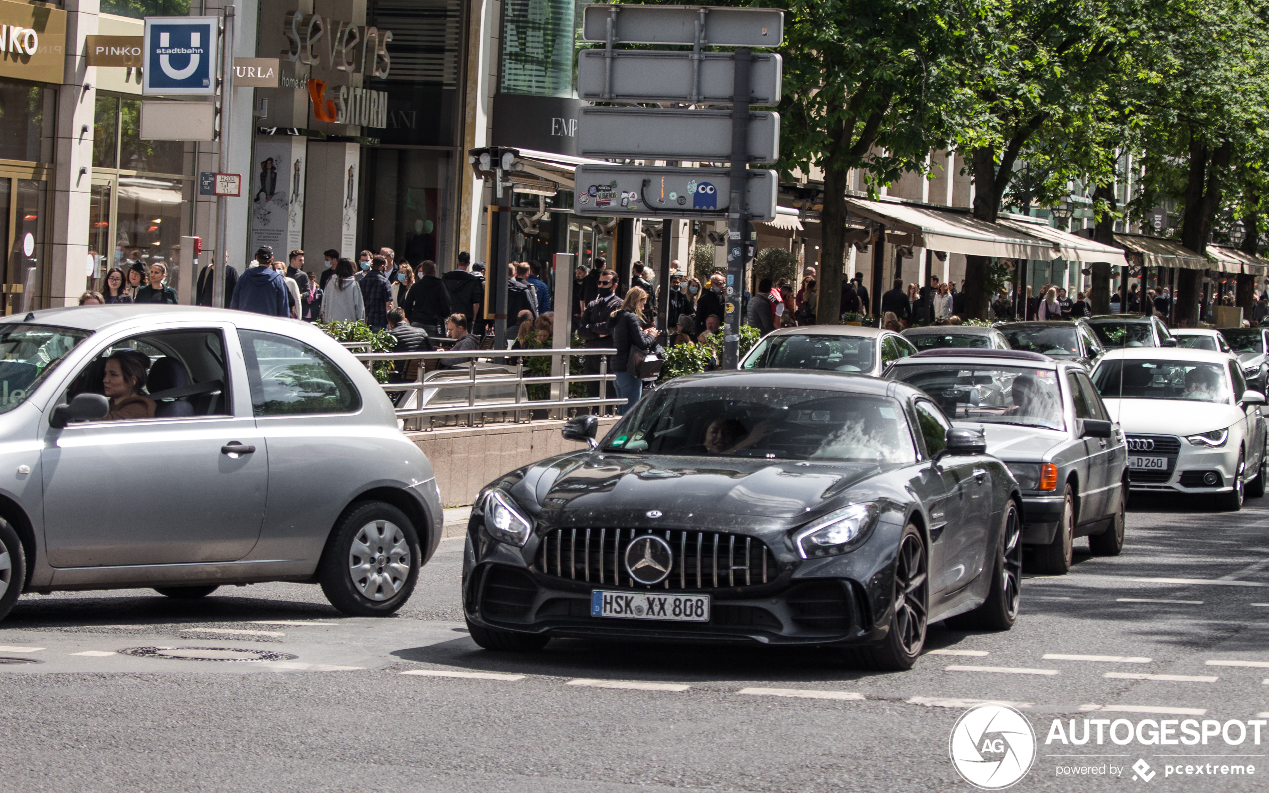 Mercedes-AMG GT R C190