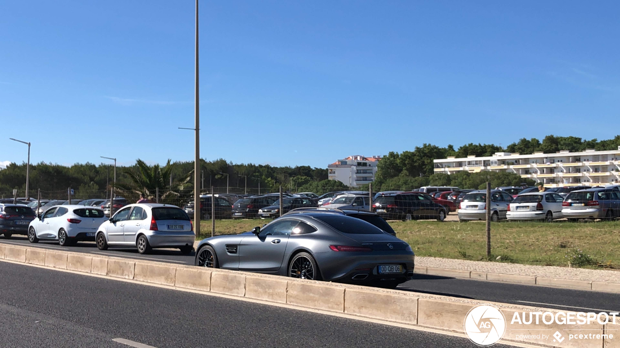 Mercedes-AMG GT S C190