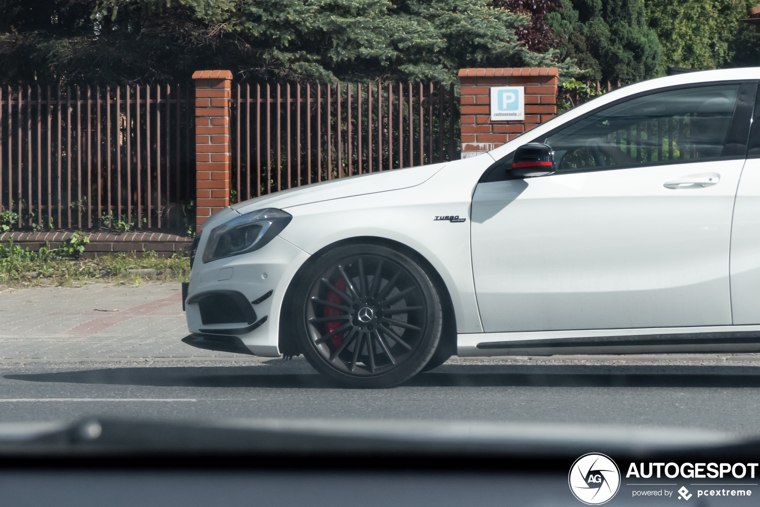 Mercedes-Benz A 45 AMG Edition 1