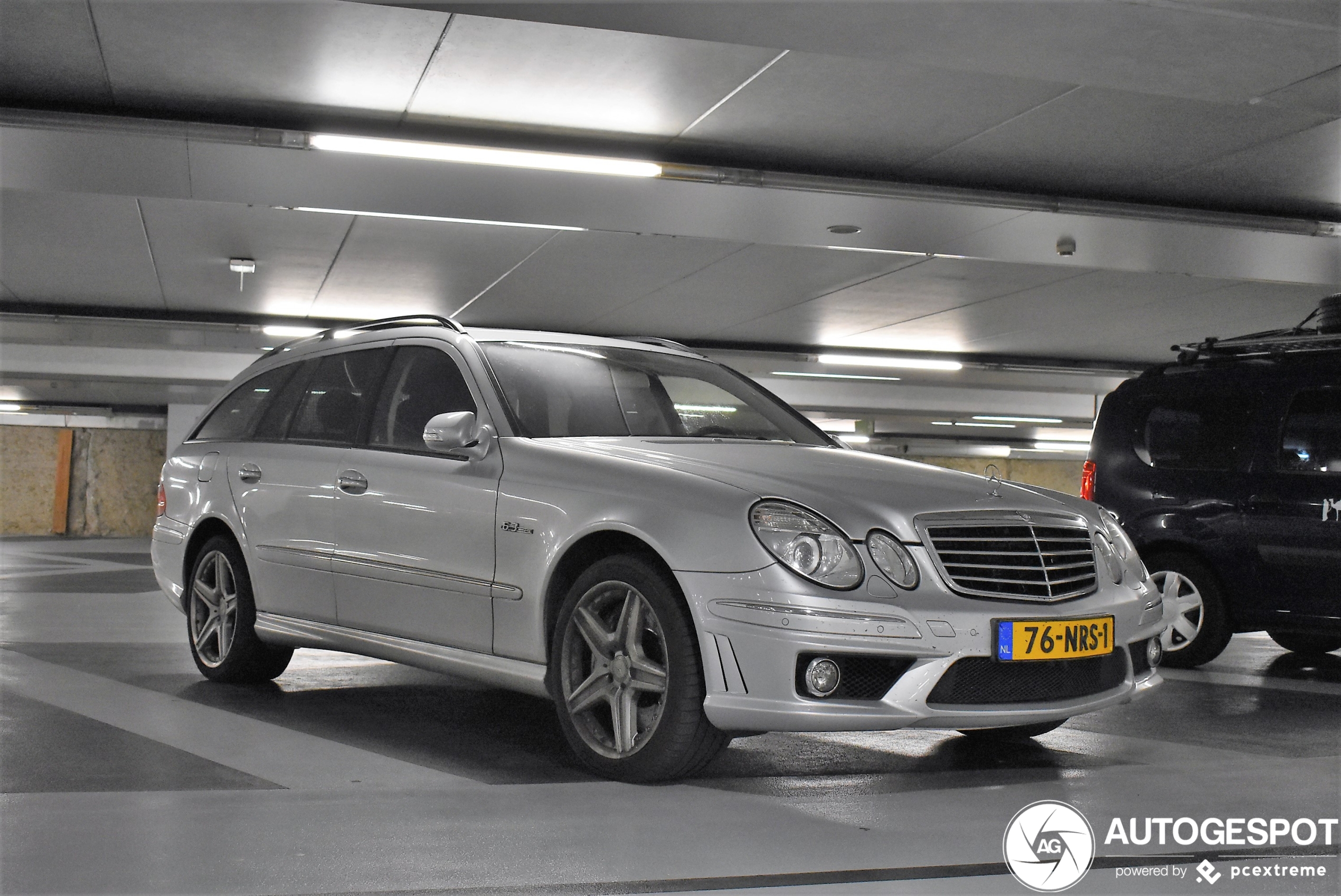 Mercedes-Benz E 63 AMG Combi