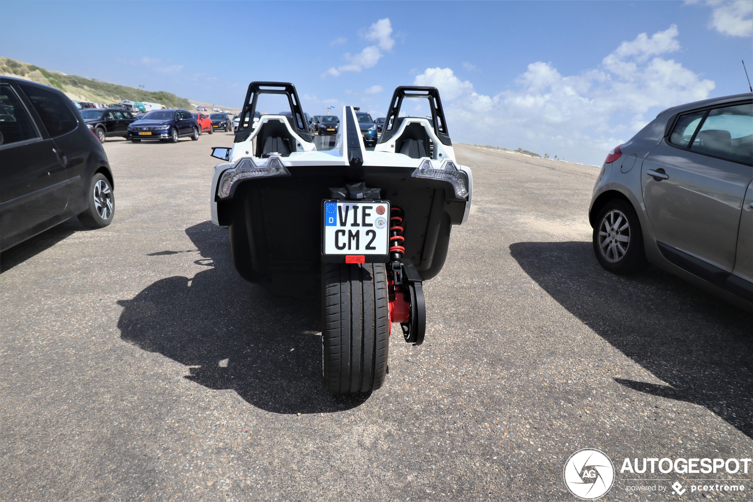 Polaris Slingshot SL