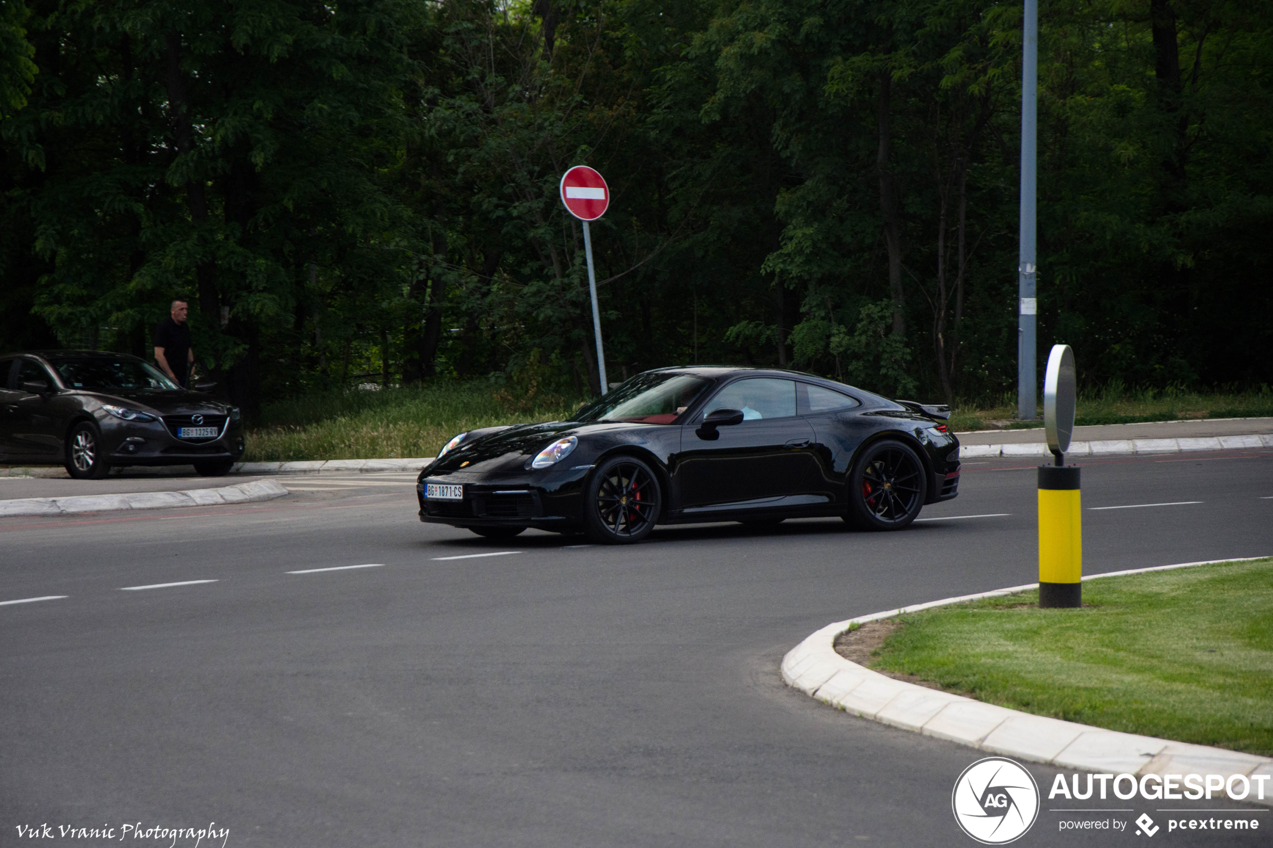 Porsche 992 Carrera S