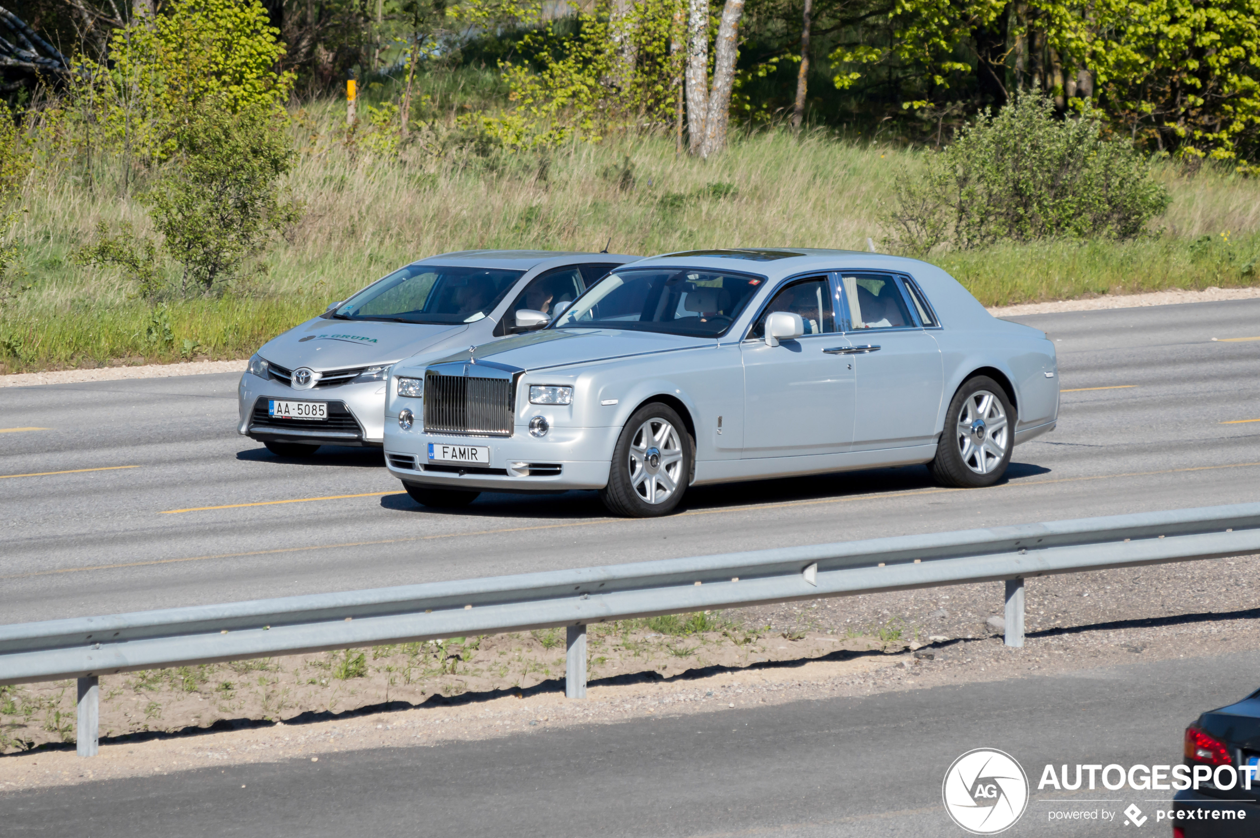 Rolls-Royce Phantom