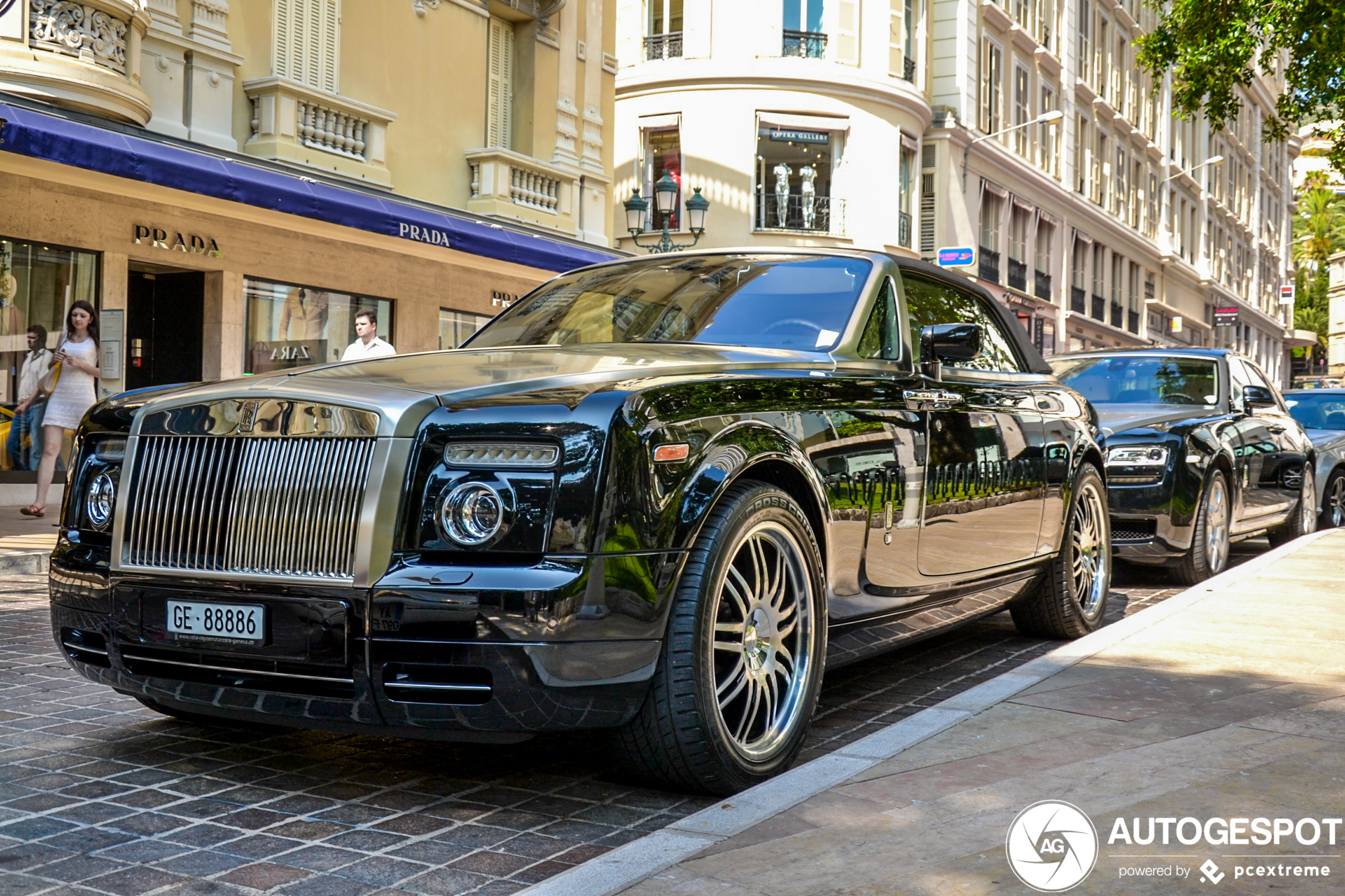 Rolls-Royce Phantom Drophead Coupé