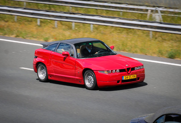 Alfa Romeo SZ