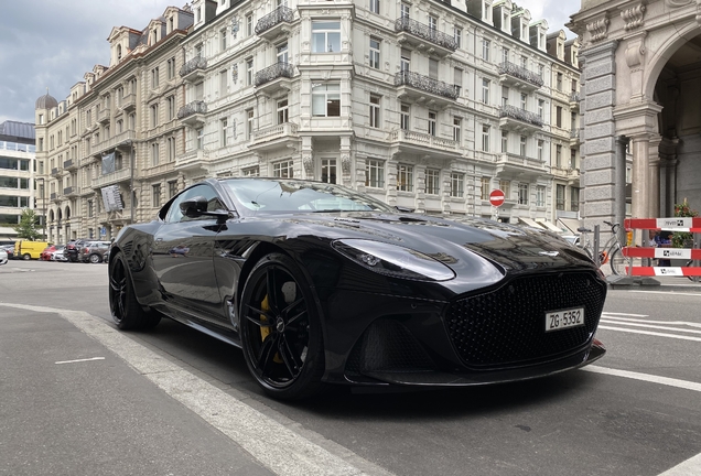 Aston Martin DBS Superleggera