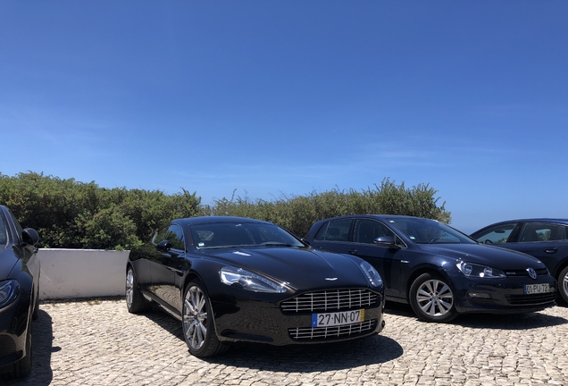 Aston Martin Rapide