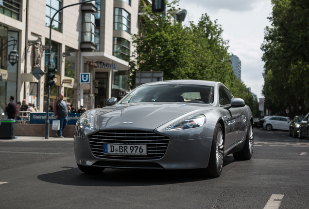 Aston Martin Rapide S