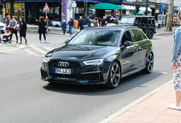 Audi RS3 Sportback 8V 2018