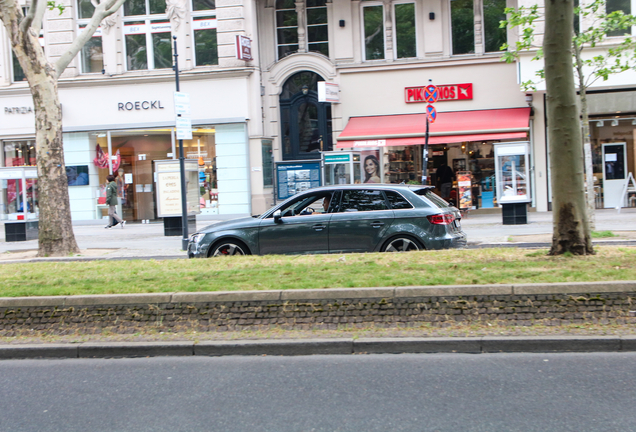 Audi RS3 Sportback 8V