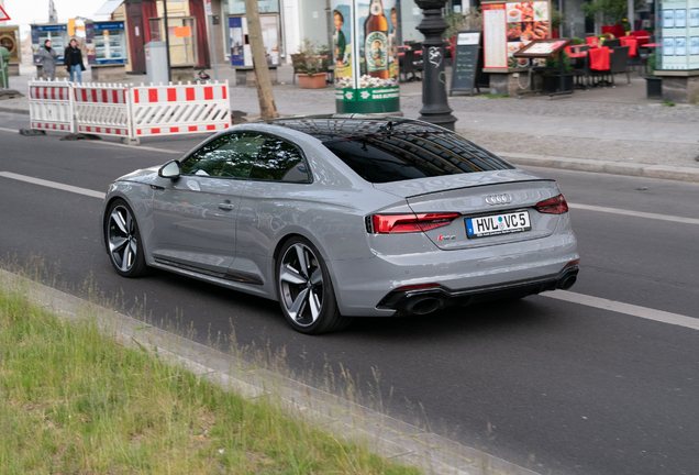 Audi RS5 B9