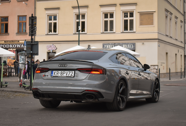 Audi RS5 Sportback B9