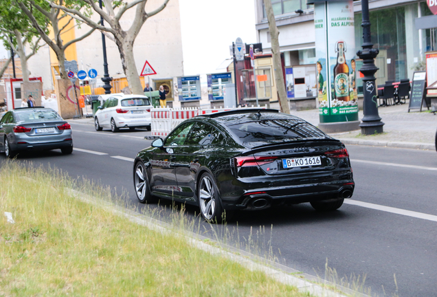 Audi RS5 Sportback B9