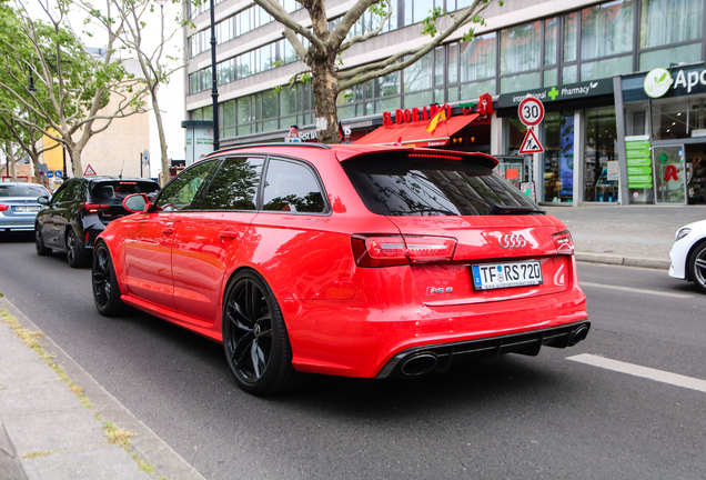 Audi RS6 Avant C7