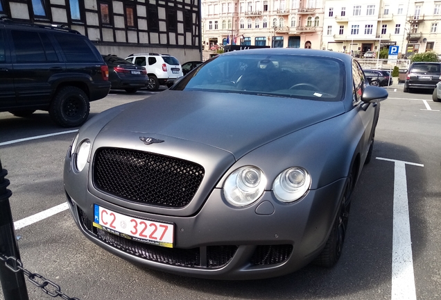 Bentley Continental GT