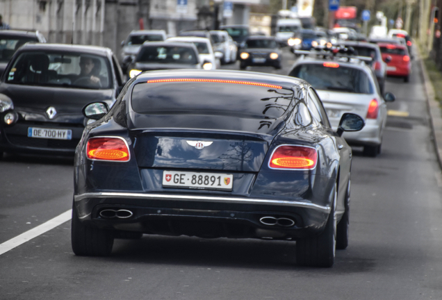 Bentley Continental GT V8 2016