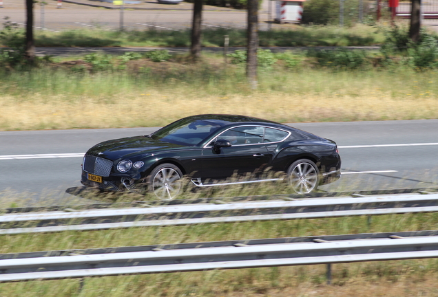 Bentley Continental GT V8 2020