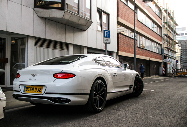 Bentley Continental GT V8 2020