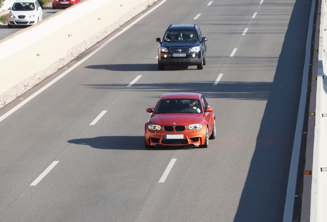 BMW 1 Series M Coupé