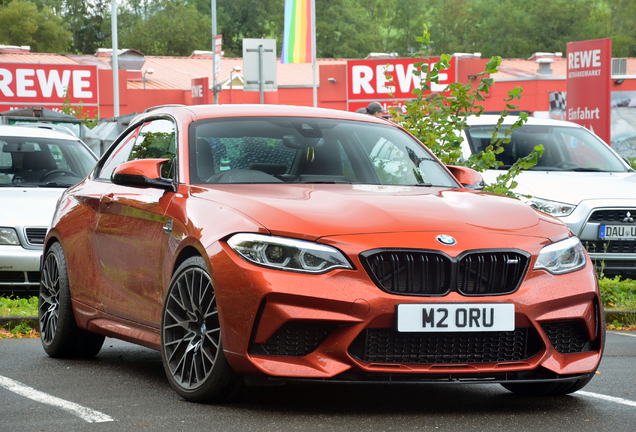 BMW M2 Coupé F87 2018 Competition