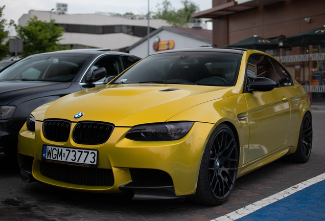 BMW M3 E92 Coupé