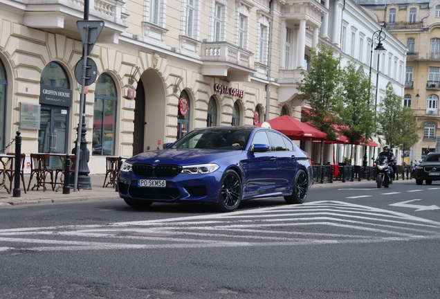 BMW M5 F90