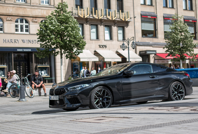 BMW M8 F92 Coupé Competition