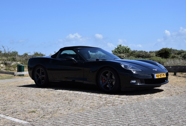 Chevrolet Corvette C6 Convertible