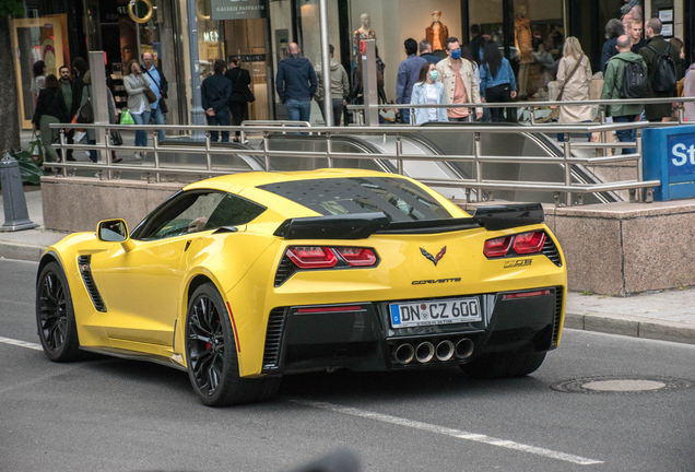 Chevrolet Corvette C7 Z06