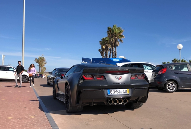 Chevrolet Corvette C7 Z06