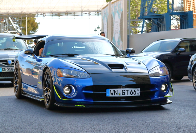 Dodge Viper SRTX Sacher Exclusive