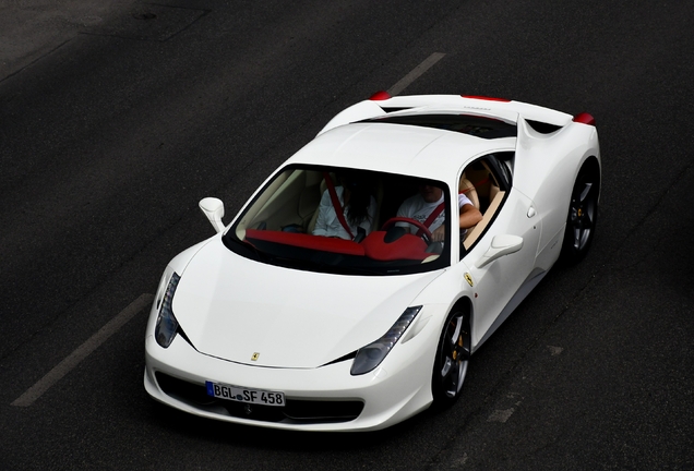 Ferrari 458 Italia