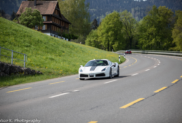 Ferrari 488 Spider