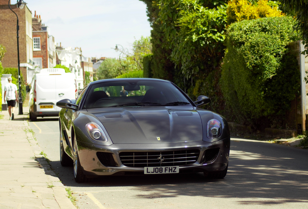 Ferrari 599 GTB Fiorano