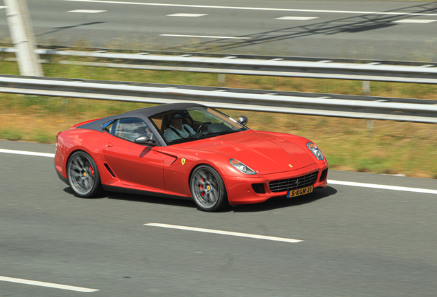 Ferrari 599 GTB Fiorano