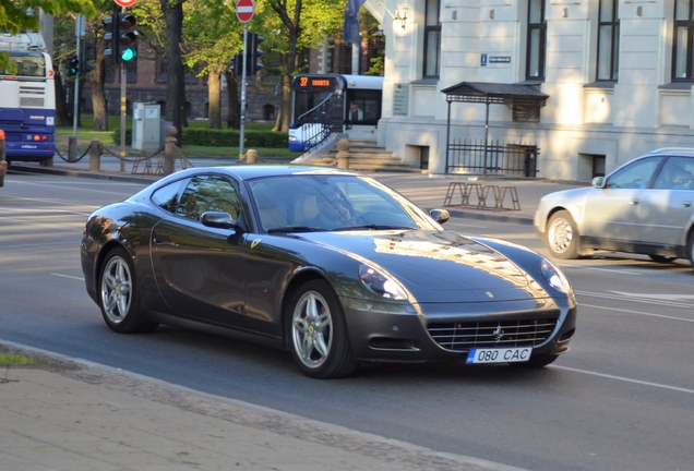 Ferrari 612 Scaglietti