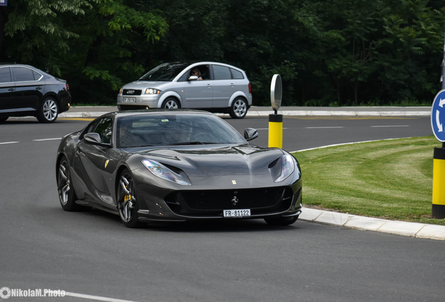 Ferrari 812 Superfast