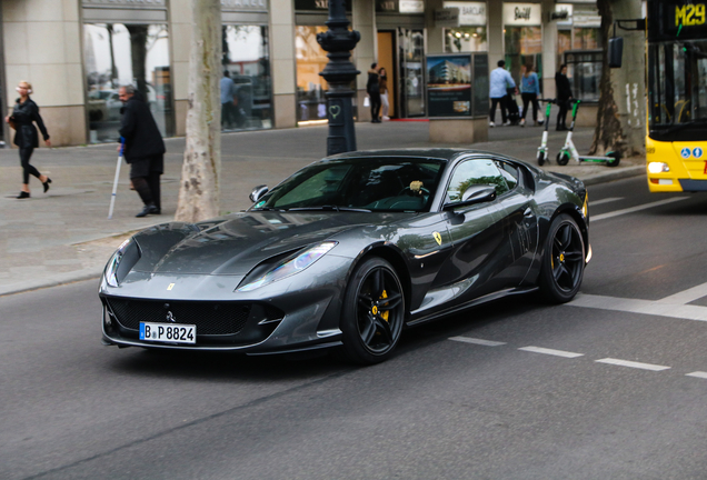 Ferrari 812 Superfast